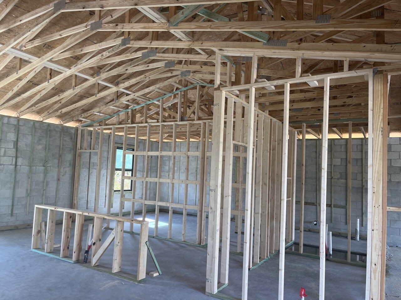 SLD construction project