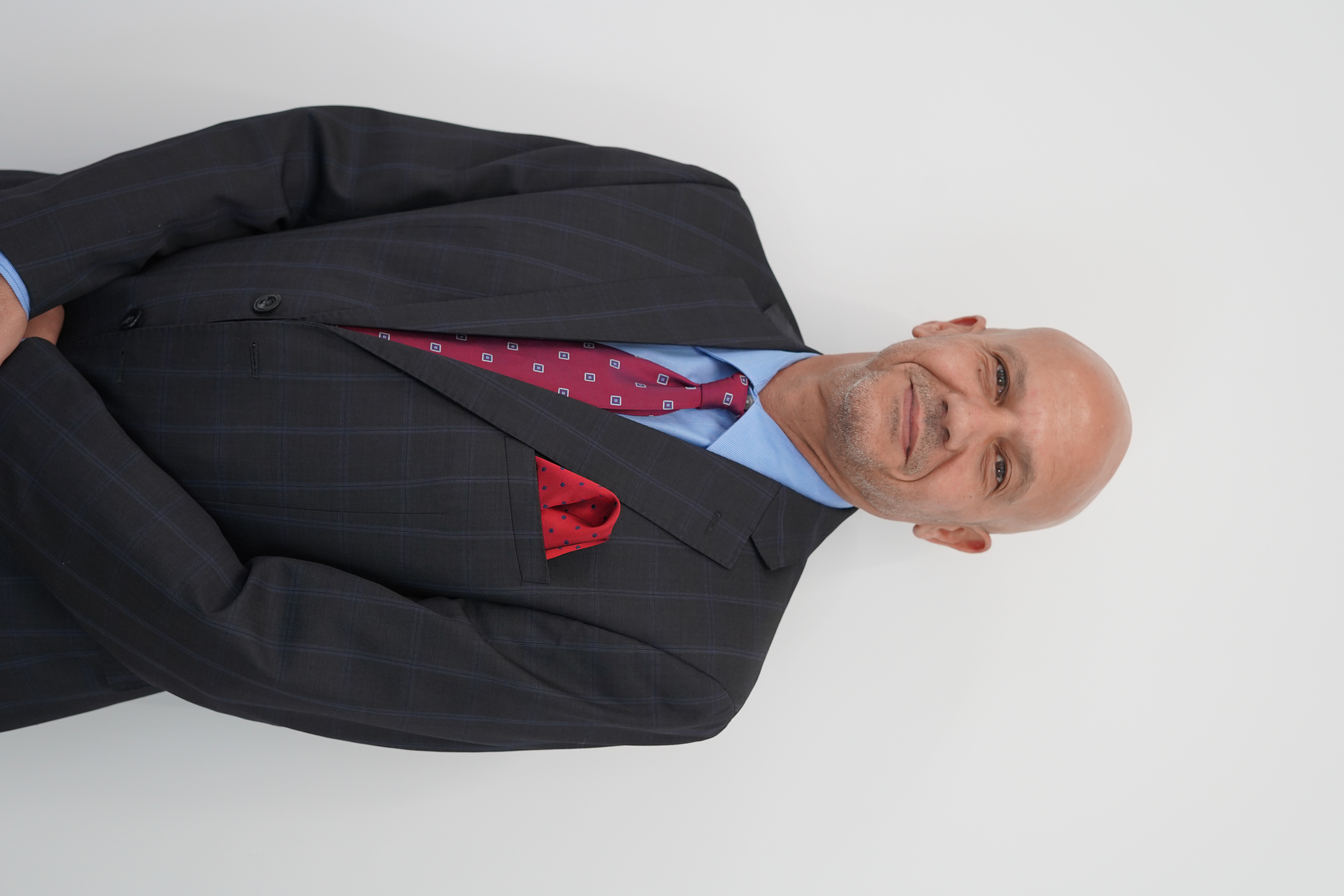 Nader Hack - Chief Operating Officer