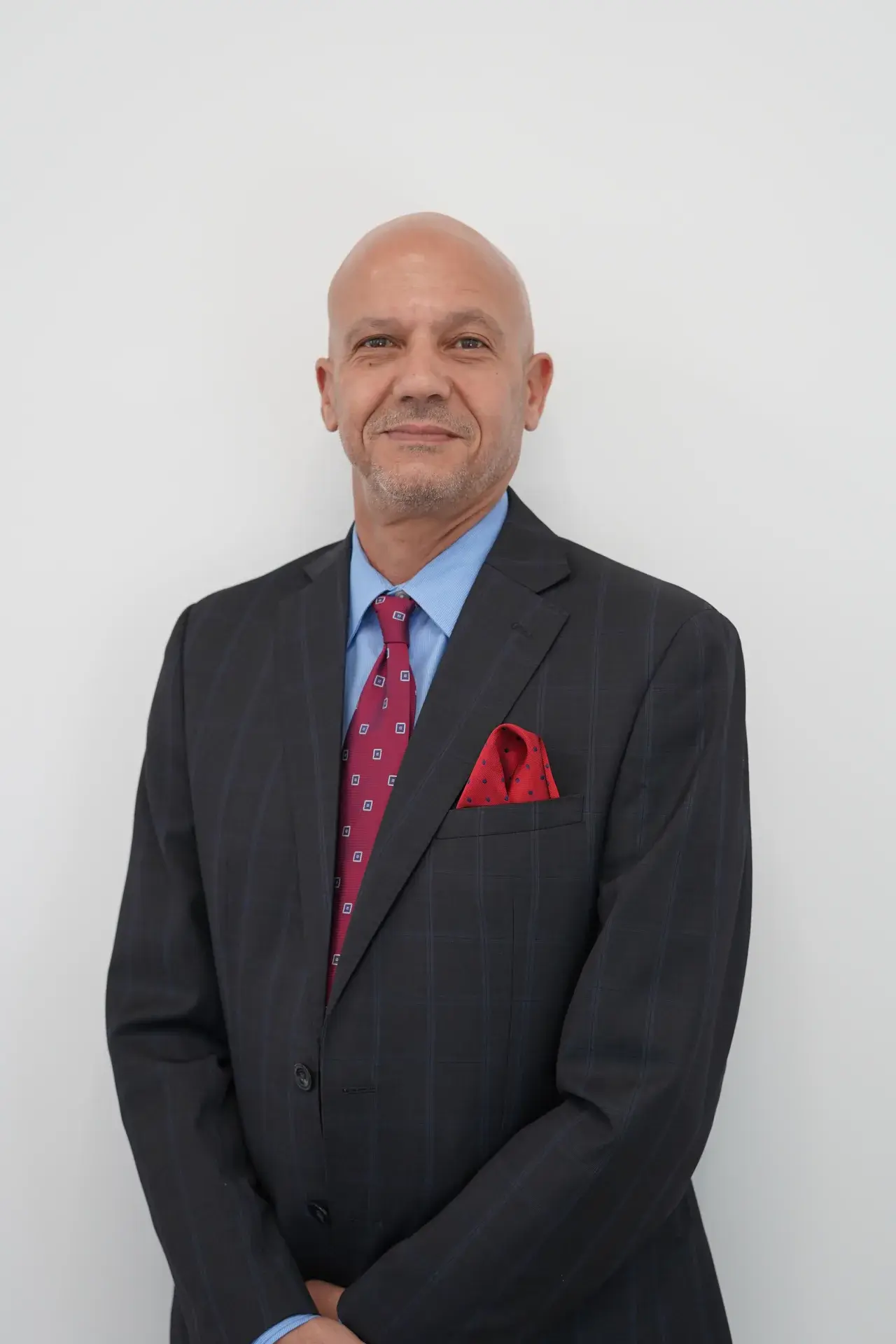 Nader Hack - Chief Operating Officer